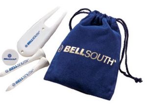 [GTS425-K] Deluxe Golf Kit in Pouch