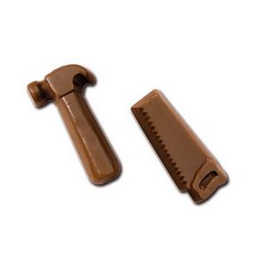 [HAMMER-K] Molded Chocolate Hammer