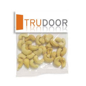 [HBL-CASH-K] Large Header Bags Jumbo Cashews