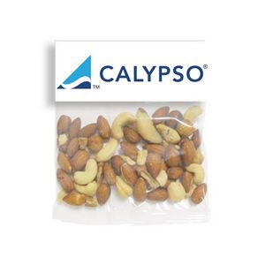 Large Header Bags Deluxe Mixed Nuts