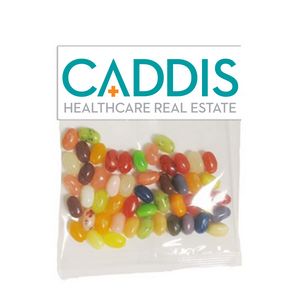 [HBL-JBEL-K] Large Header Bags Jelly Belly® Jelly Beans