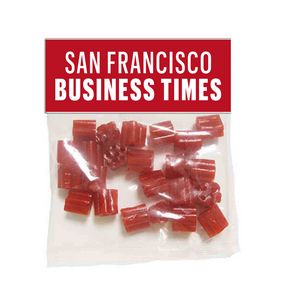 Large Header Bags Licorice Twists