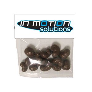 [HBL-MCC-K] Large Header Bags Milk Chocolate Cashews