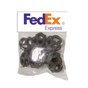 [HBL-MMP-K] Large Header Bags Milk Chocolate Mini Pretzels
