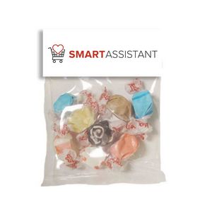 [HBL-SWT-K] Large Header Bags Salt Water Taffy