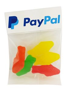 [HBS-ASF-K] Small Header Bags Assorted Swedish Fish®