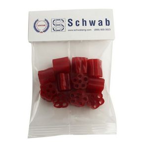 Small Header Bags Cherry Bites