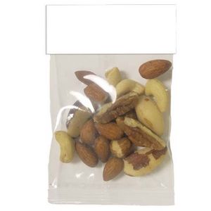 [HBS-DMN-K] Small Header Bags Deluxe Mixed Nuts
