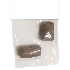 [HBS-EBT-K] Small Header Bags English Butter Toffee