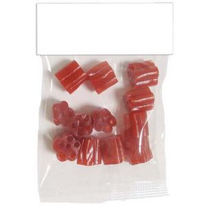[HBS-LTW-K] Small Header Bags Licorice Twists