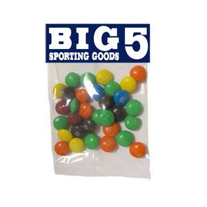 [HBS-MNM-K] Small Header Bags - M&M's