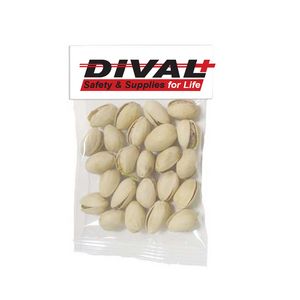 [HBS-PIS-K] Small Header Bags Jumbo Salted Pistachio