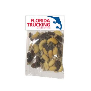 [HBS-RNUT-K] Small Header Bags - Raisin Nut Trail Mix