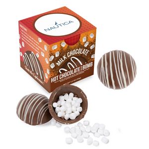 [HCB1-K] Hot Chocolate Bomb In Full Color Gift Box