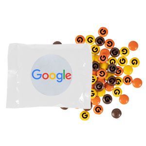 2 Oz. Handfuls of Imprinted Reese's® Pieces
