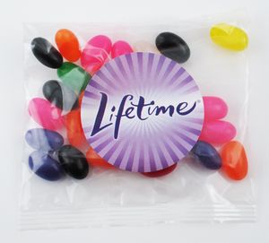 2 Oz. Handfuls of Assorted Jelly Beans
