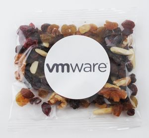2 Oz. Handfuls of - Raisin Nut Trail Mix