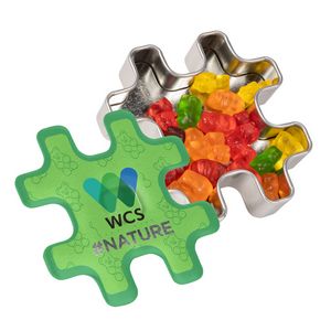 [HSH-MGB-K] Hashtag Tin with Mini Gummy Bears