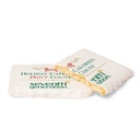 Iced Rectangle Cookie- Custom Logo