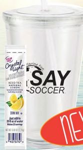 Iced Tea Tumbler