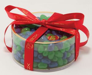 [J175-K] Clearview Gift Box w/Jelly Belly