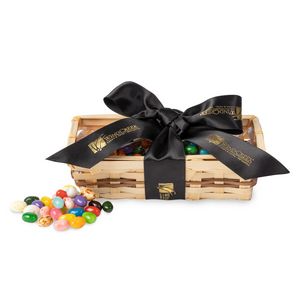 [JBF900-018-K] Gift Basket w/Jelly Beans