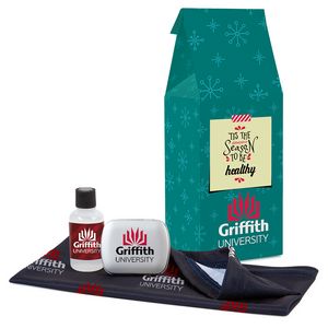 [KT107-K] Healthy Holiday Gift Set
