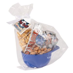 [KT111-K] Take Me Out To the Ball Game Helmet Snack Kit
