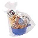 Take Me Out To the Ball Game Helmet Snack Kit