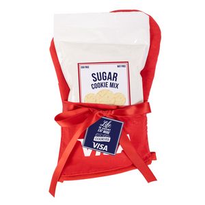 [KT116-K] Oven Mitt with Fresh Beginnings® Sugar Cookie Mix Gift Set