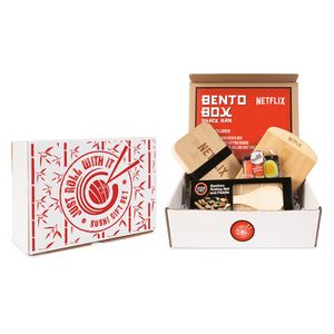 [KT312-K] Just Roll With It Sushi Gift Set