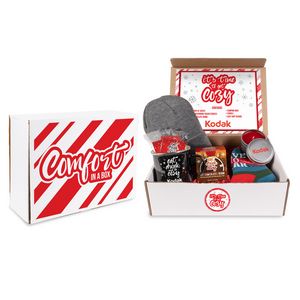 [KT525-K] Eat, Drink and Be Cozy Gift Set