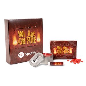 [KT535-K] Scent-sational Fire/Hot Gift Box