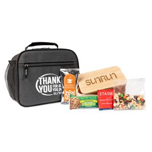 [KT537-K] Thanks for All You Do- Lunch Cooler Gift Set