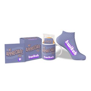 [KT538-K] We Appreciate You Gift Set