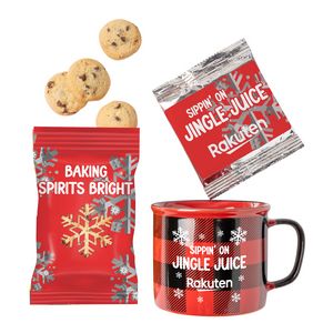 [KT543-K] Cocoa and Cookies Gift Set