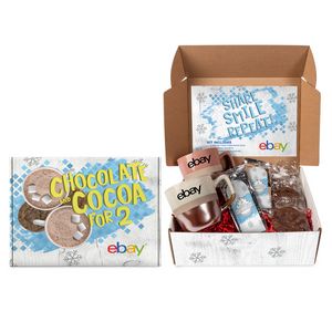 [KT6054-K] Chocolate and Cocoa for 2" Deluxe Mailer