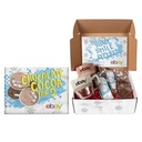 Chocolate and Cocoa for 2" Deluxe Mailer