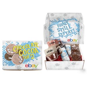 [KT6055-K] Chocolate and Cocoa for 2" Premium Mailer