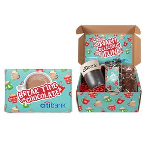 [KT6064-K] Breaktime for Chocolate in Deluxe Mailer