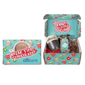 Breaktime for Chocolate in Premium Mailer
