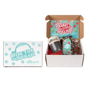 [KT606-K] Breaktime for Chocolate in Custom Mailer