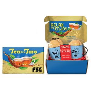 [KT6075-K] Two for Tea in Premium Mailer