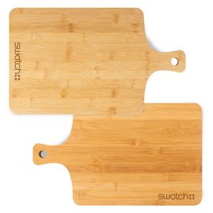 [KTN210-K] Eco-Friendly Rectangle Bamboo Charcuterie Boards