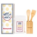 Bamboo Kitchen Gift Set with Sugar Cookie Mix