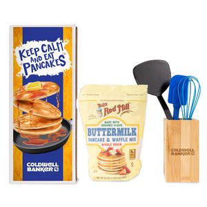 [KTN318-K] Perfect Pancakes Gift Set