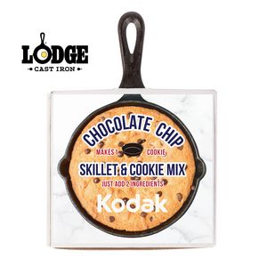 [KTN320-K] Lodge ® and Fresh Beginnings ® Cookie Mix and Skillet Set