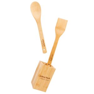 [KTN321-K] Bamboo Kitchen Gift Set