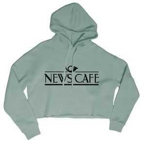 [L85079-K] ACE USA Ladies' Brushed Fleece Hoodie