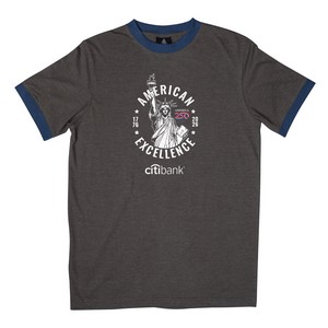 [L85093A-K] America 250 ACE Ringer Tee